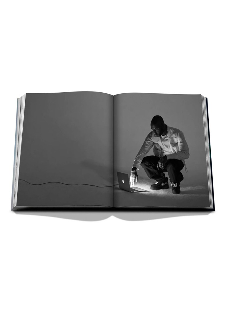 Assouline Louis Vuitton: Virgil Abloh (Rețetă clasică pentru baloane)