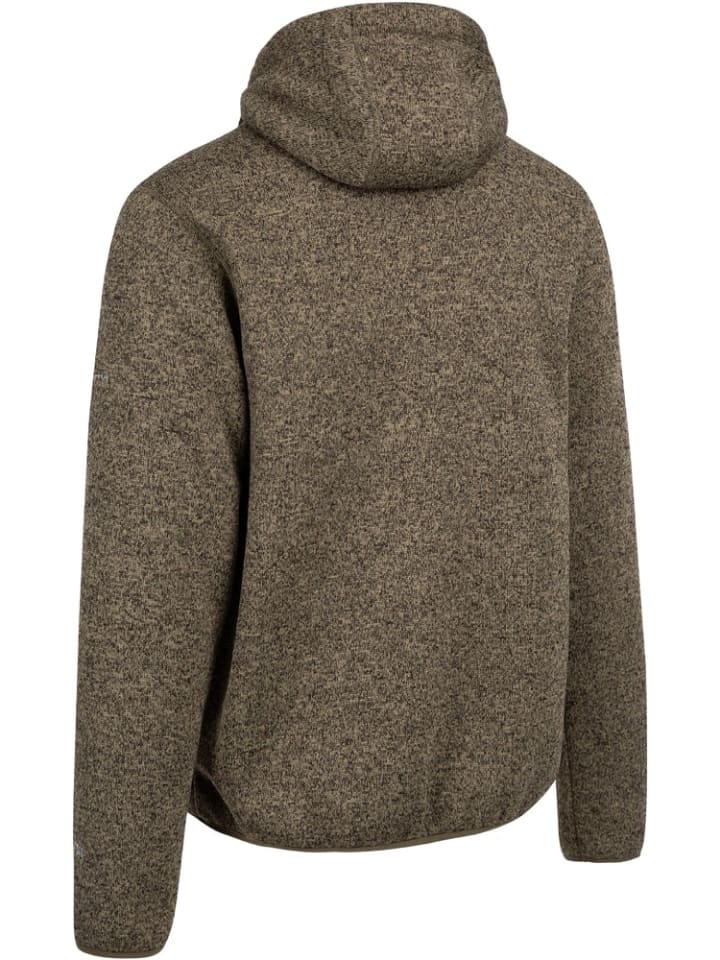 Trespass Fleecejacke/Fleecepullover in Grau günstig kaufen