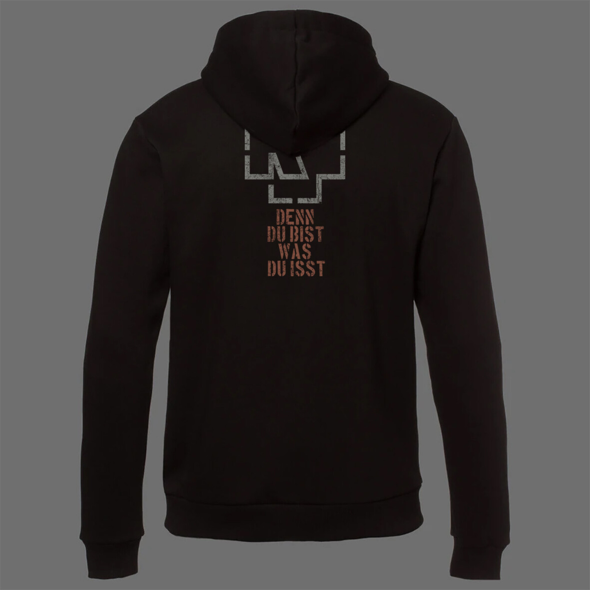 Kapuzenpullover ”Mein Teil 2.0”