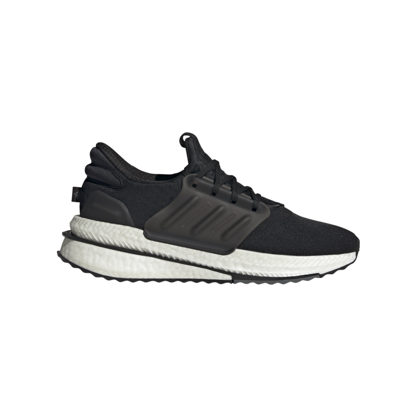 adidas X_PLR Boost Schwarz Grau Weiss Laufschuh