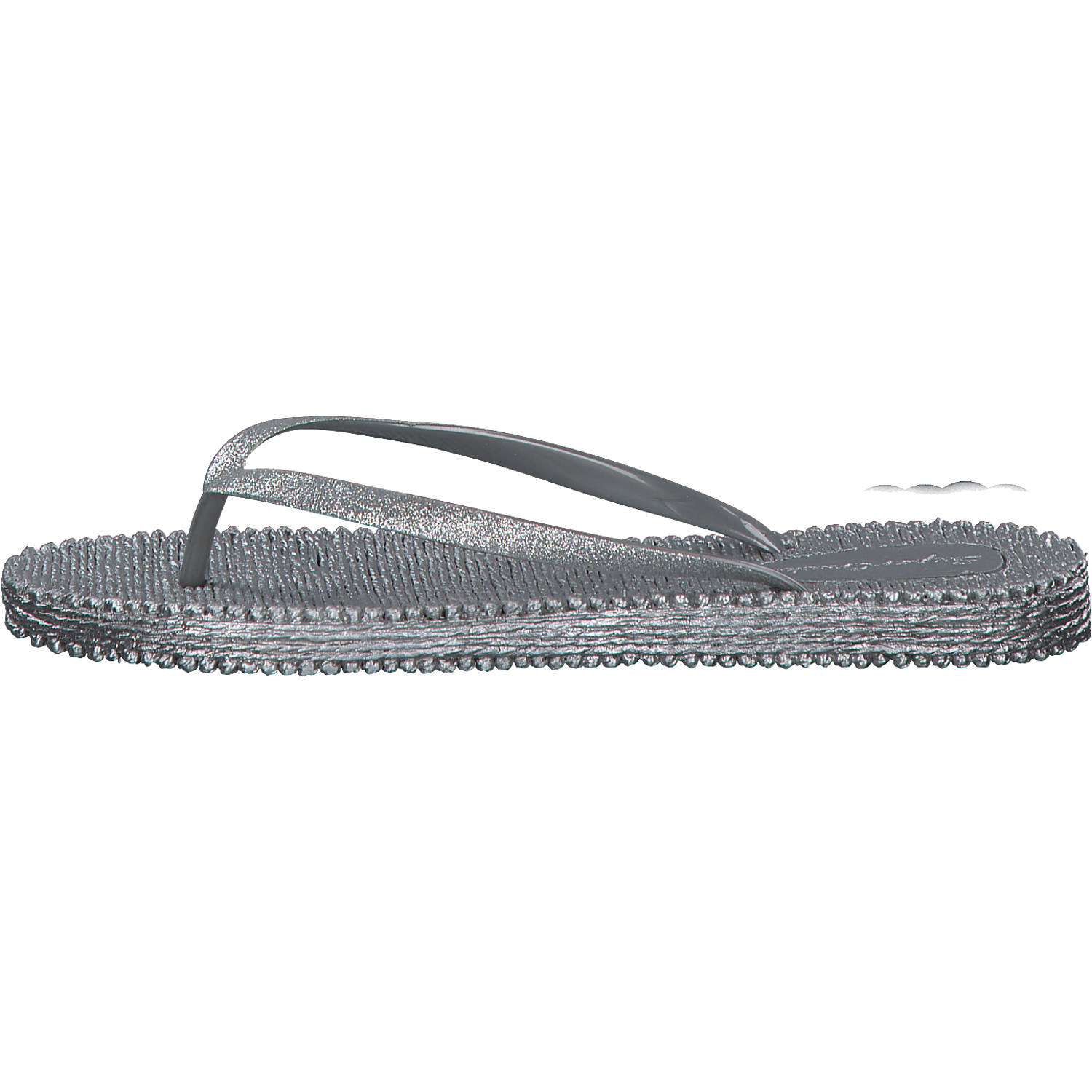 Comforta 705701, Zehentrenner, Damen, silver