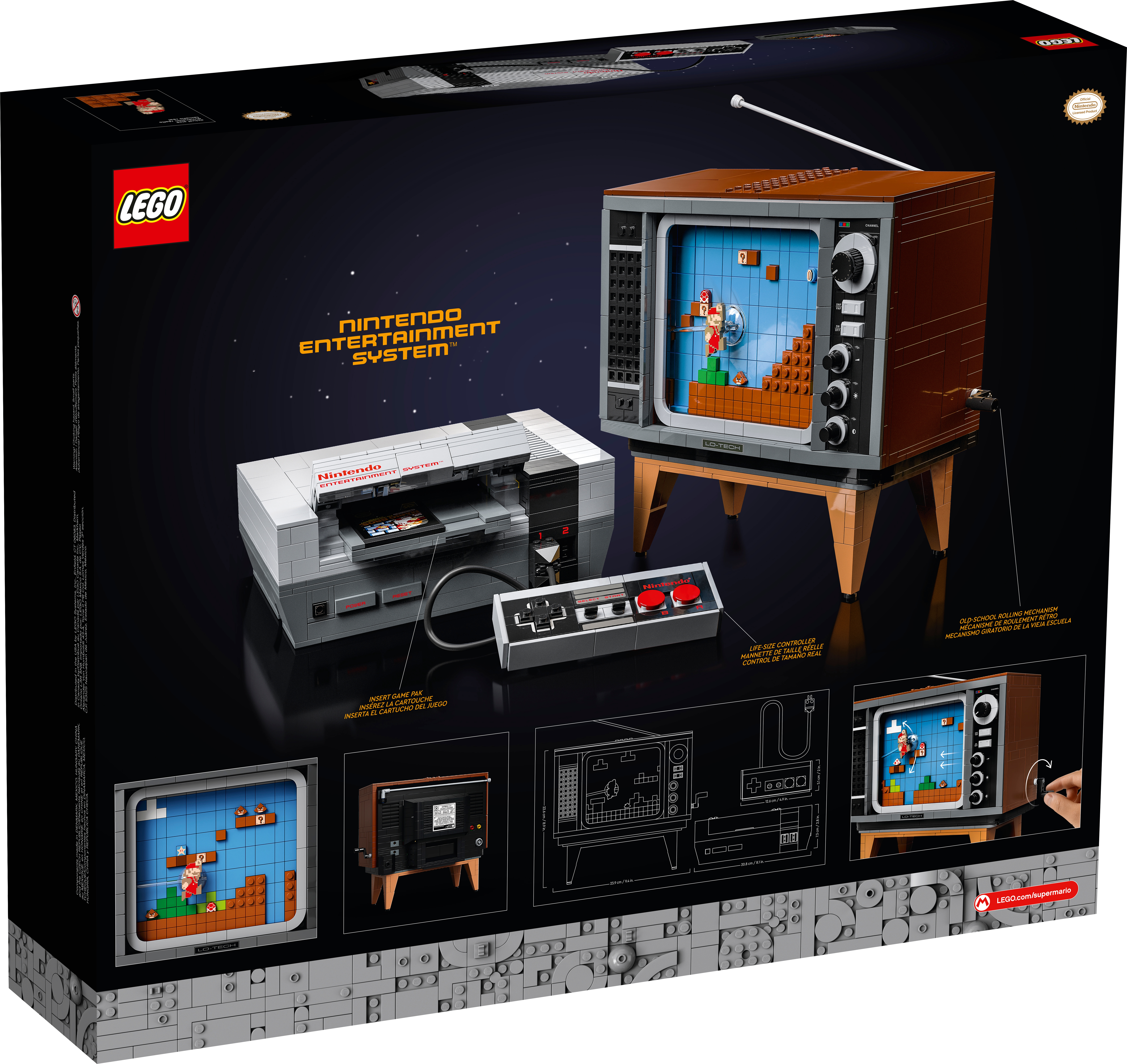 Nintendo Entertainment System™ 71374