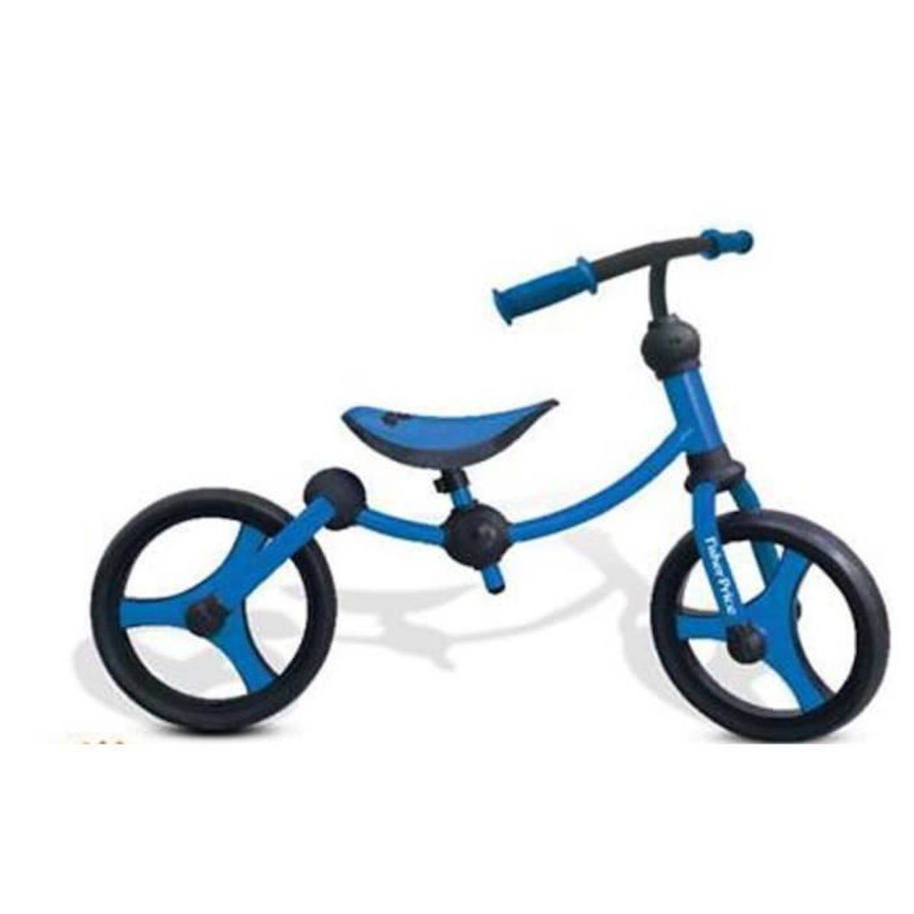 Draisienne SmarTrike Balance Bike Fisher Price Bleu bleu