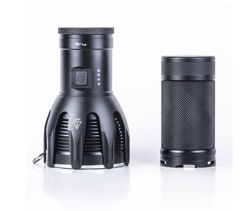 Nextorch 77NT-ST30 ficklampa ST30 5600 Lum Uppladdningsbar 2600 mAh