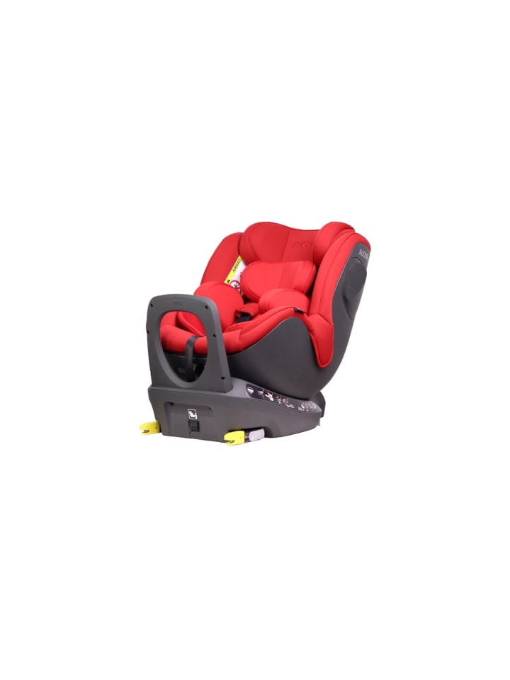 AVOVA AVOVA Sperber-Fix i-Size Kindersitz  (0-4 Jahre) - Farbe: Maple Red günstig kaufen onesize