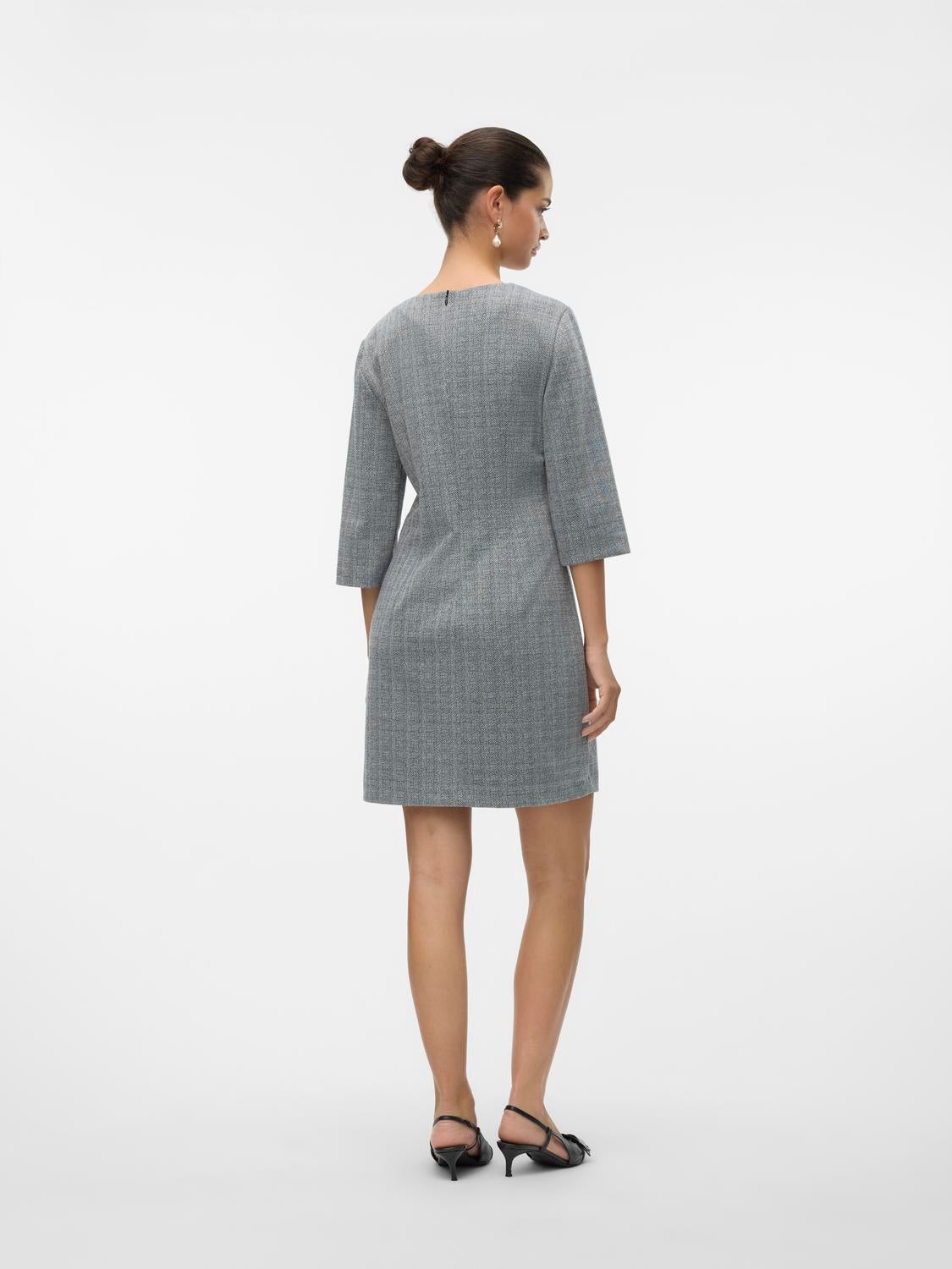 VMSILVA Kurzes Kleid
