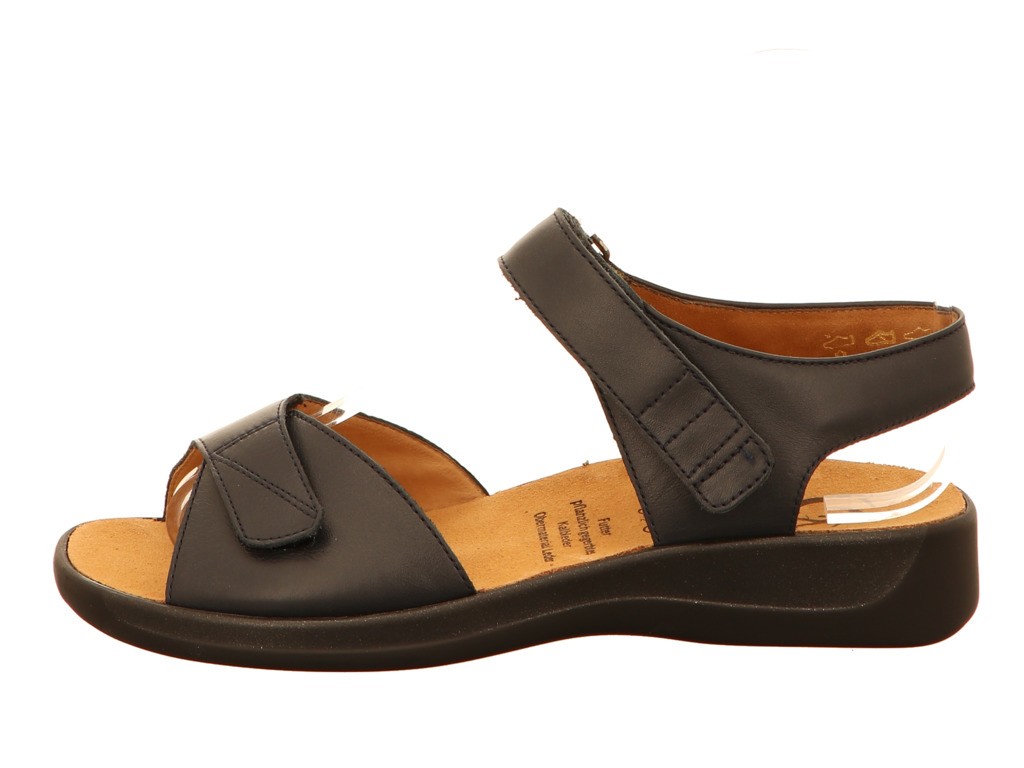 GANTER Komfort Sandalen blau 202591/90/95
