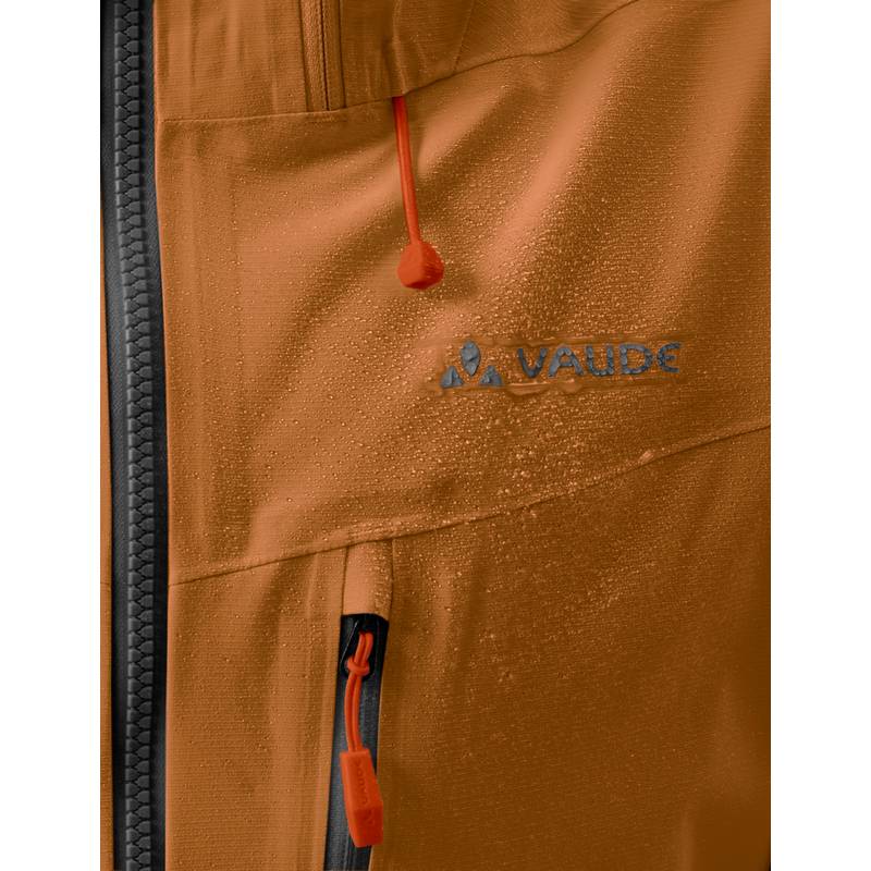 VAUDE Men's Monviso 3L Jacket Outdoorjacke Herren