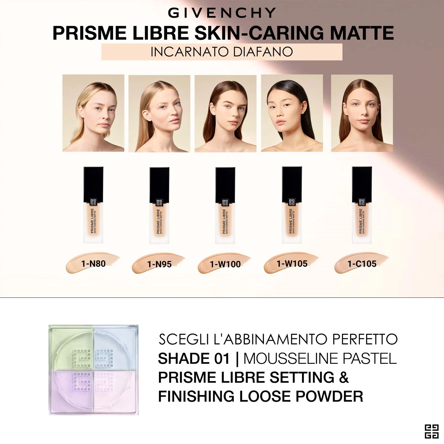 Fond de ten Viso Prisme Libre pentru îngrijirea pielii - Fond de ten lichid