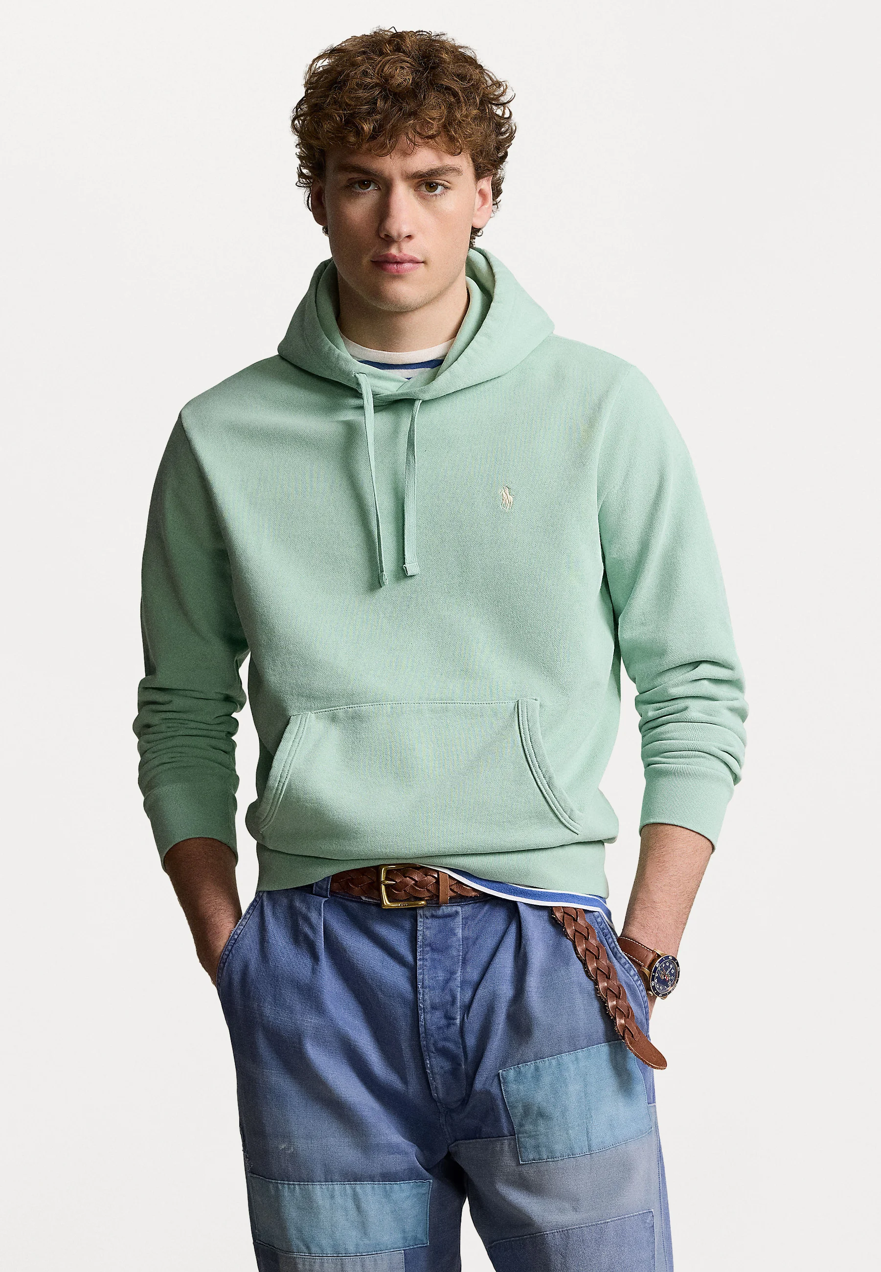 Polo Ralph Lauren Sudadera con capucha de manga larga