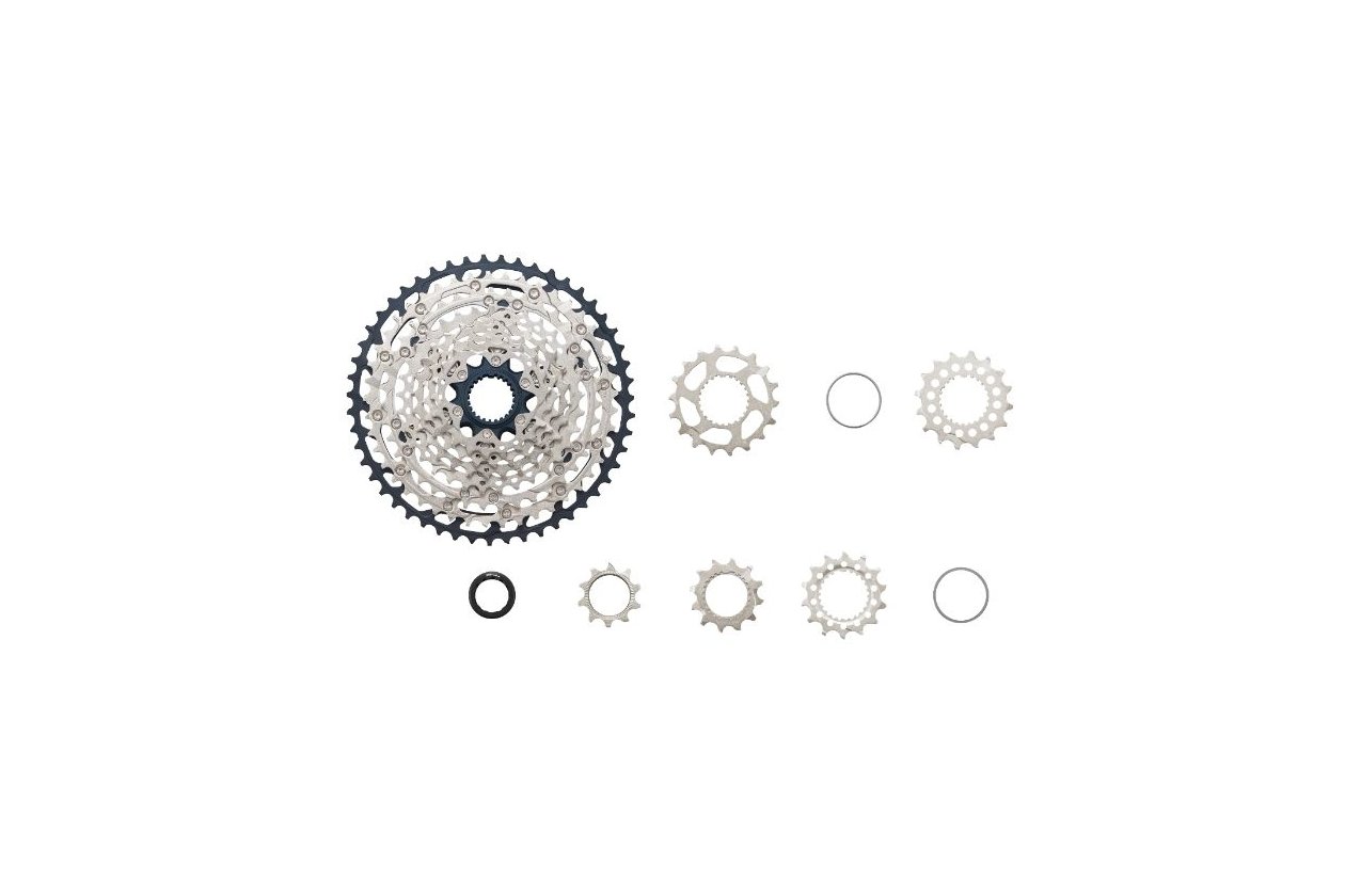 Shimano Kassette SLX CS-M7100 12-fach