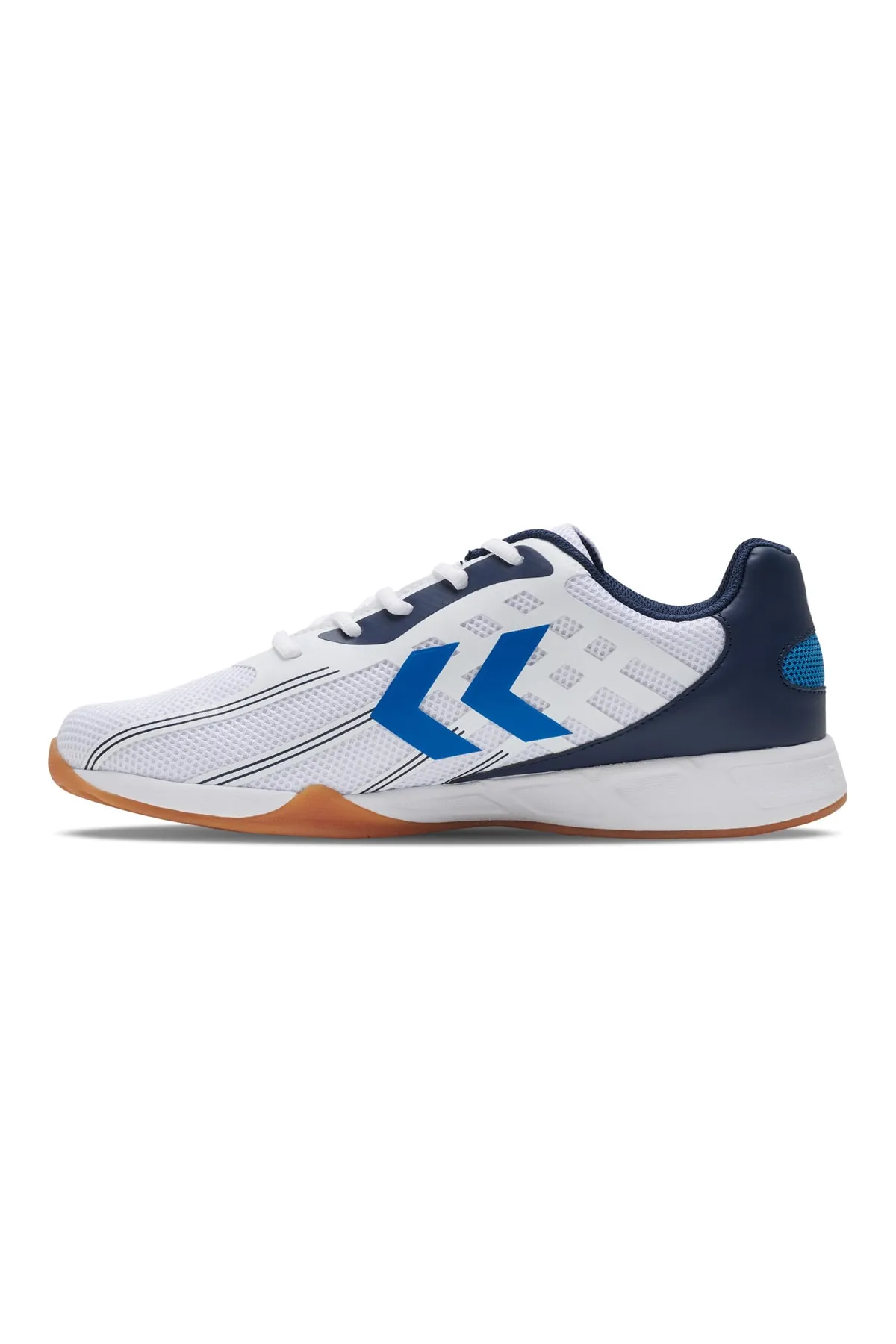 hummel  Laufschuh & Trainingsschuh - Weiß - Flacher Absatz