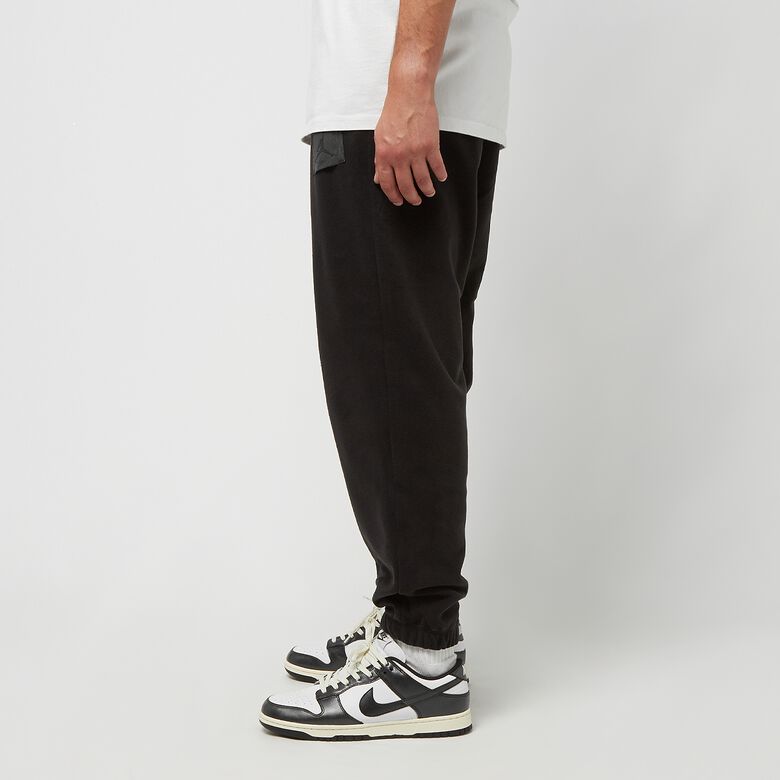 JORDAN Essentials Fleece Winter Pants Black