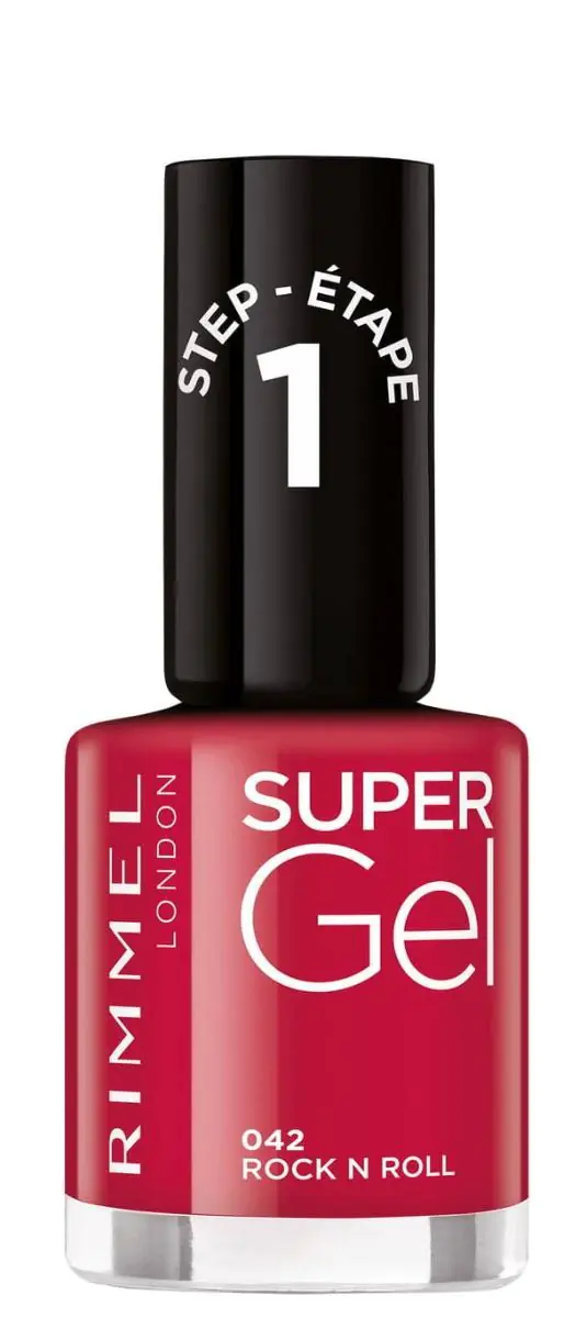 Rimmel Super gel lak za nokte, 042