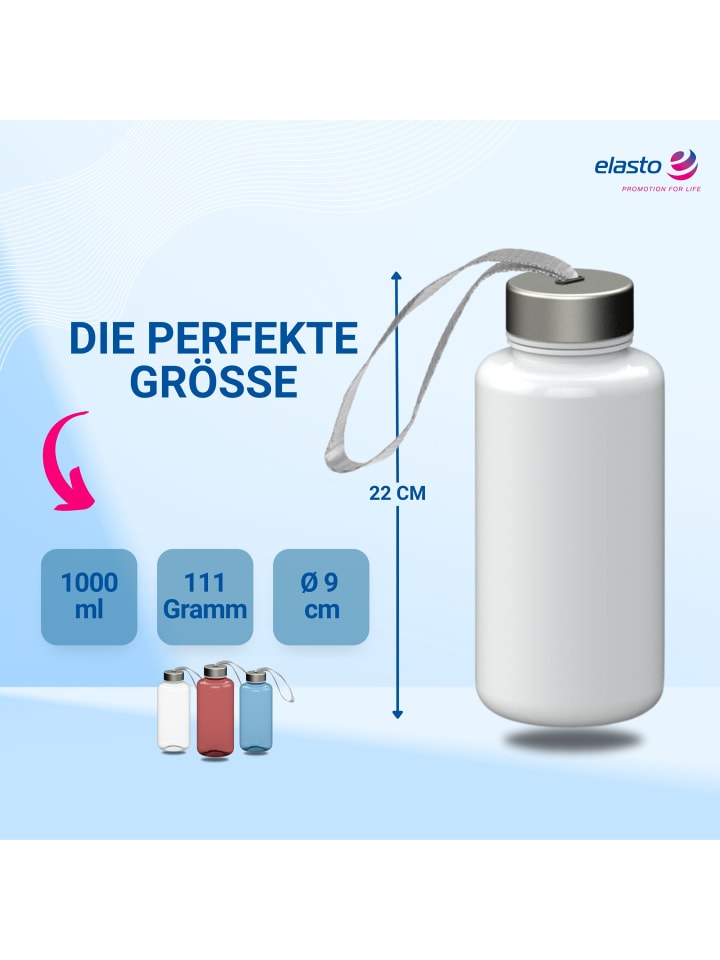 elasto Trinkflasche 