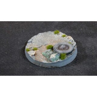 Bases Round 50 mm Battle Ready (3)