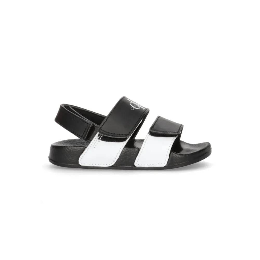 Calvin Klein Sandale V1X2-80920-1172X001 / schwarz