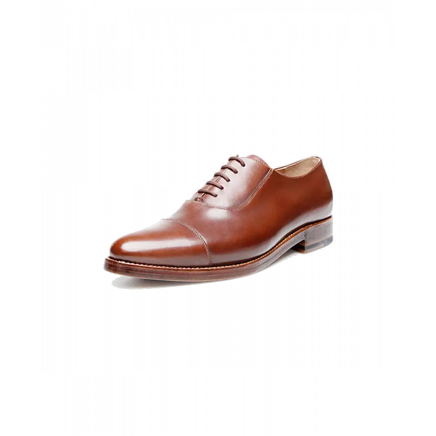 Heinrich Dinkelacker - Businessschuhe Oxford MILANO CAPTOE AC Antikcalf - braun