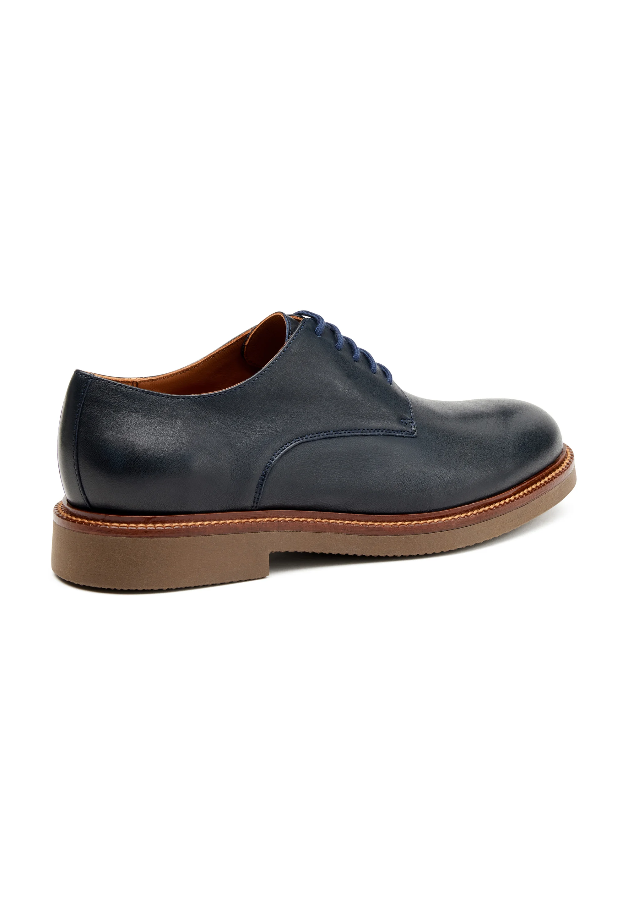 Zapatos con cordones para mujer