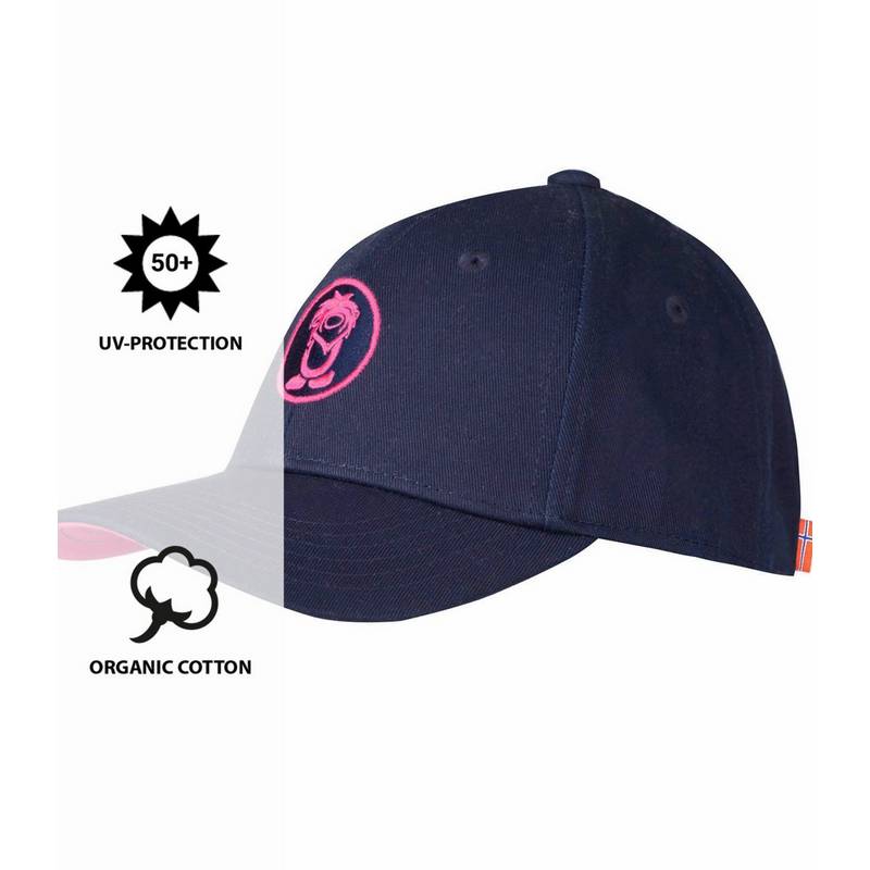 Trollkids Kroksand Cap Kinder