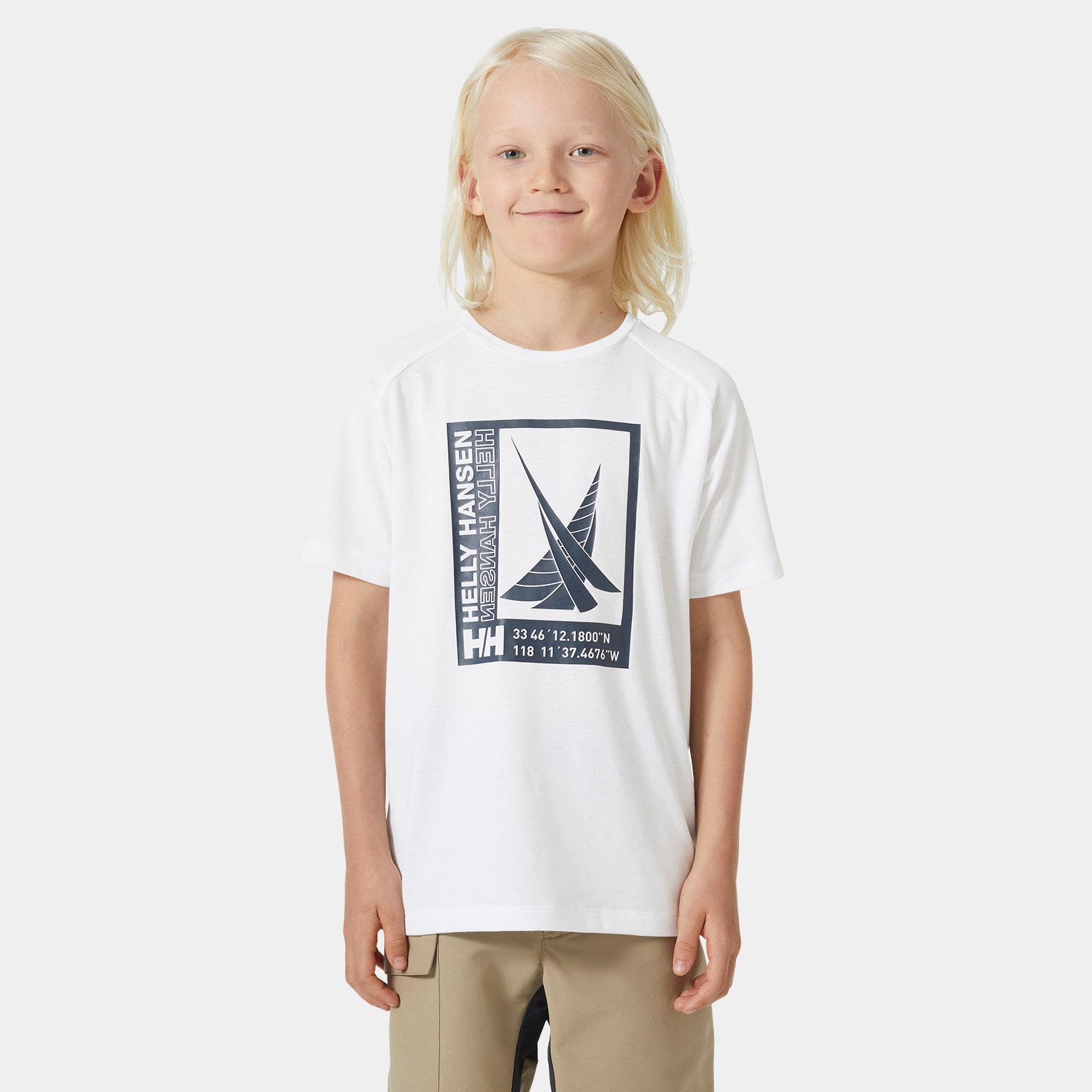 Juniors’ Port T-Shirt