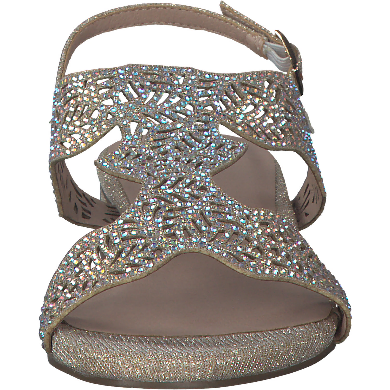 Menbur 22418, Klassische Pumps, Damen, stone