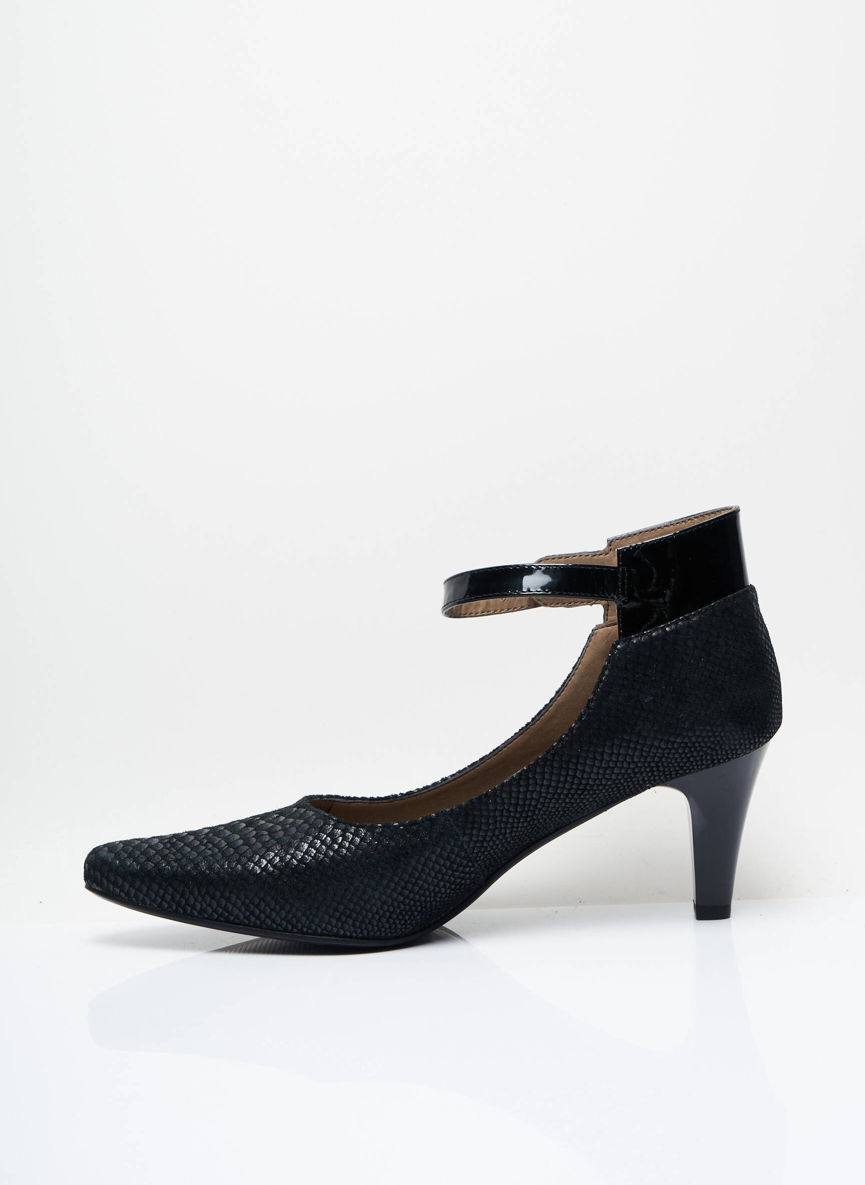Sweet Escarpins Femme couleur noir