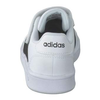 adidas Grand Court C Sneaker in weiß