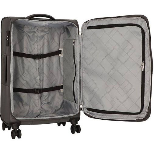 WORLDPACK Denver 4 Rollen Kofferset 3-teilig