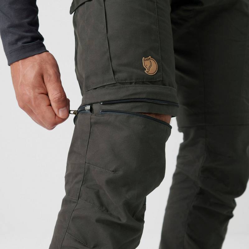 FJLLRVEN Karl Pro Zip-Off Zipphose Herren
