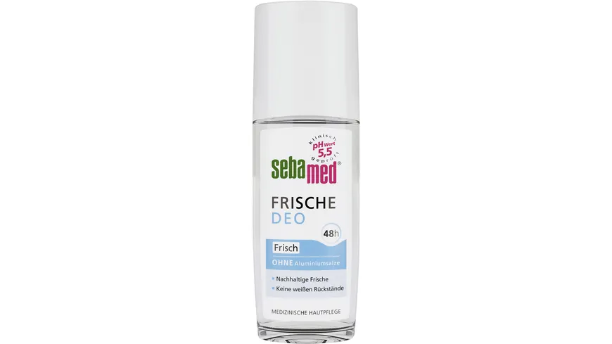 Sebamed Deo Spray frisch 75 ml