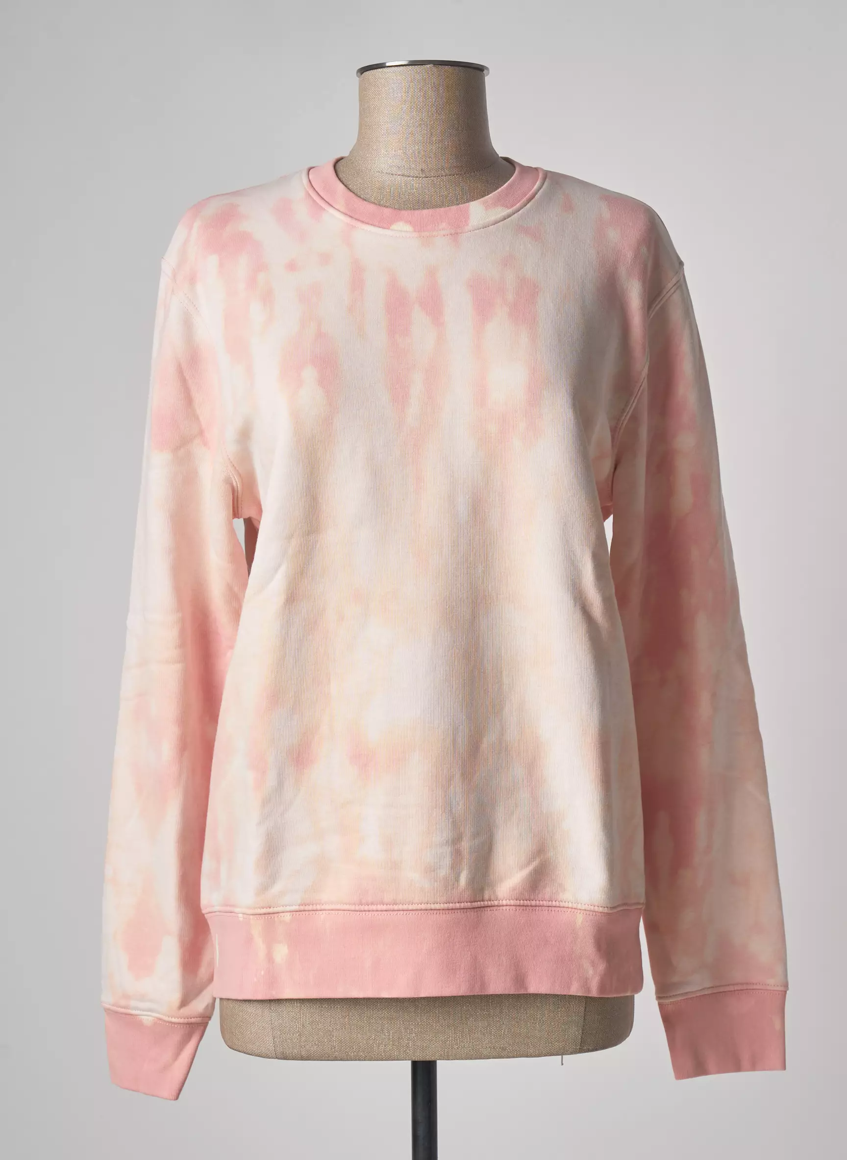 Jena Lee Sweats Femme couleur rose