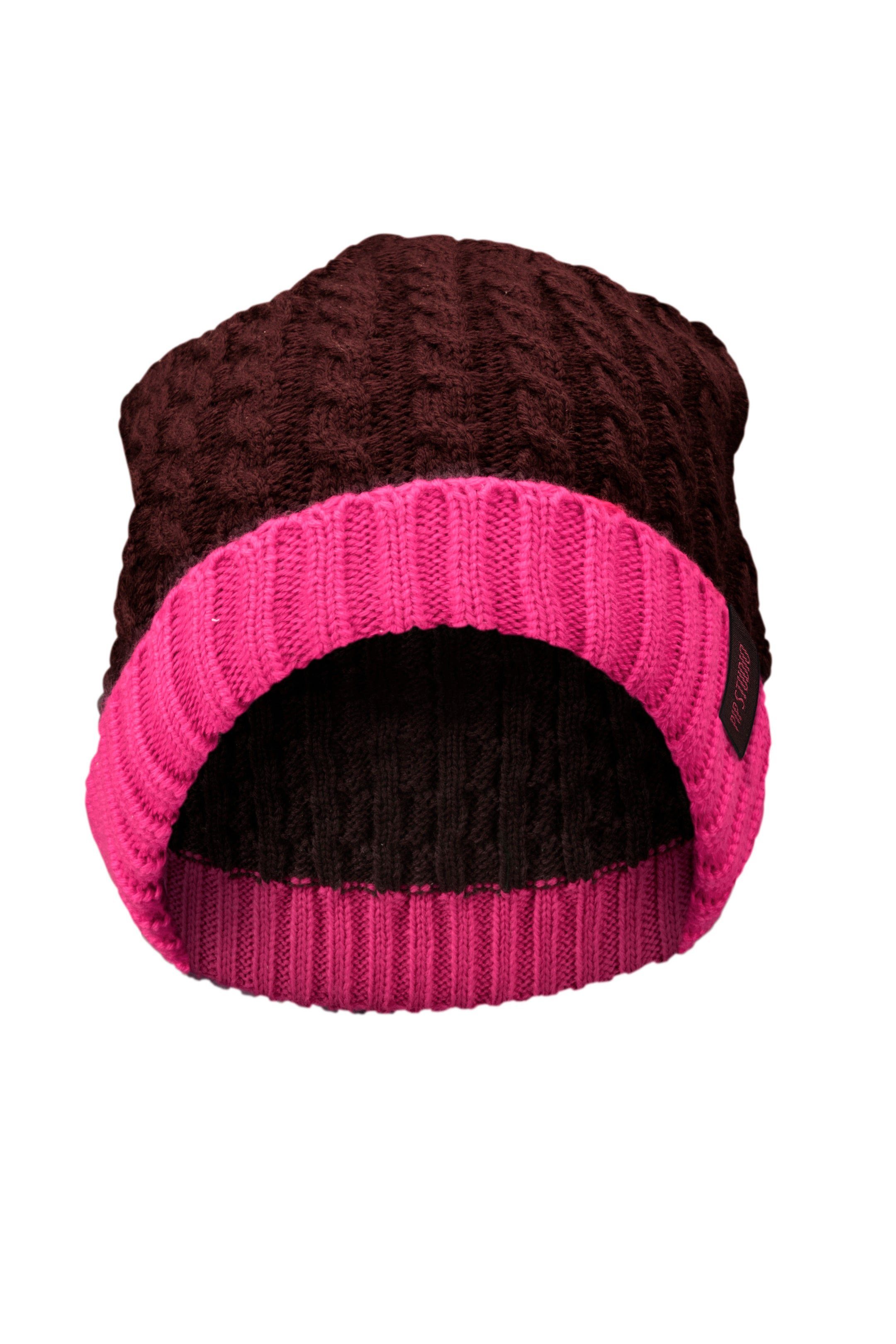 Beautycase Beanie Colorblock