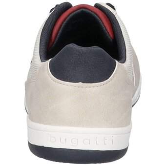 Bugatti Solar Exko Sneaker in weiß