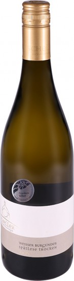 2021 Weisser Burgunder trocken - Weingut Scheller