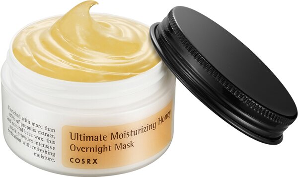 Cosrx Ultimate Moisturizing Honey Overnight Mask Gesichtsmaske