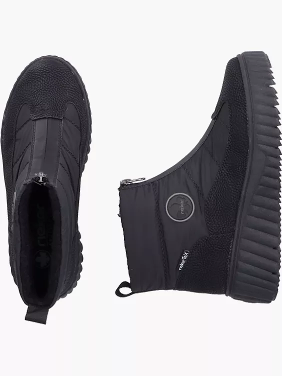 Rieker Damen Kurzstiefel