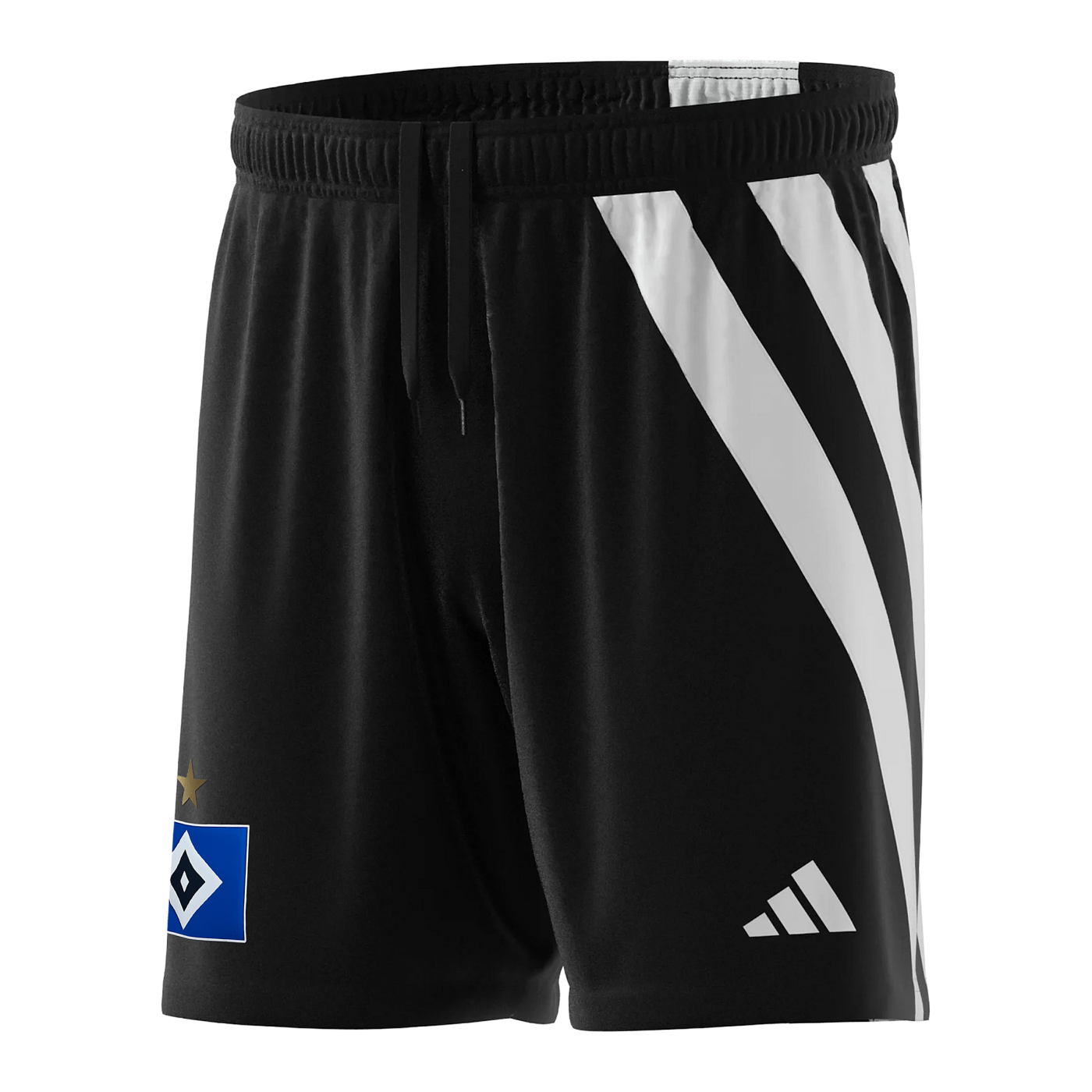 adidas Hamburger SV Prematch Hose 2024/2025 Schwarz