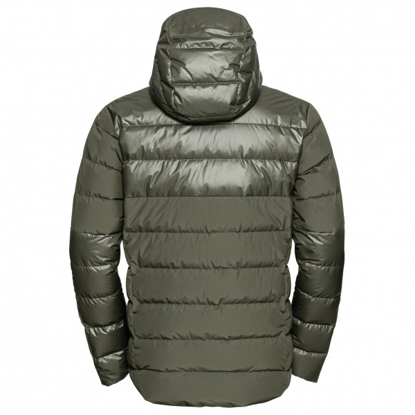 Odlo - Jacket Insulated Severin N-Thermic Hoode - Daunenjacke