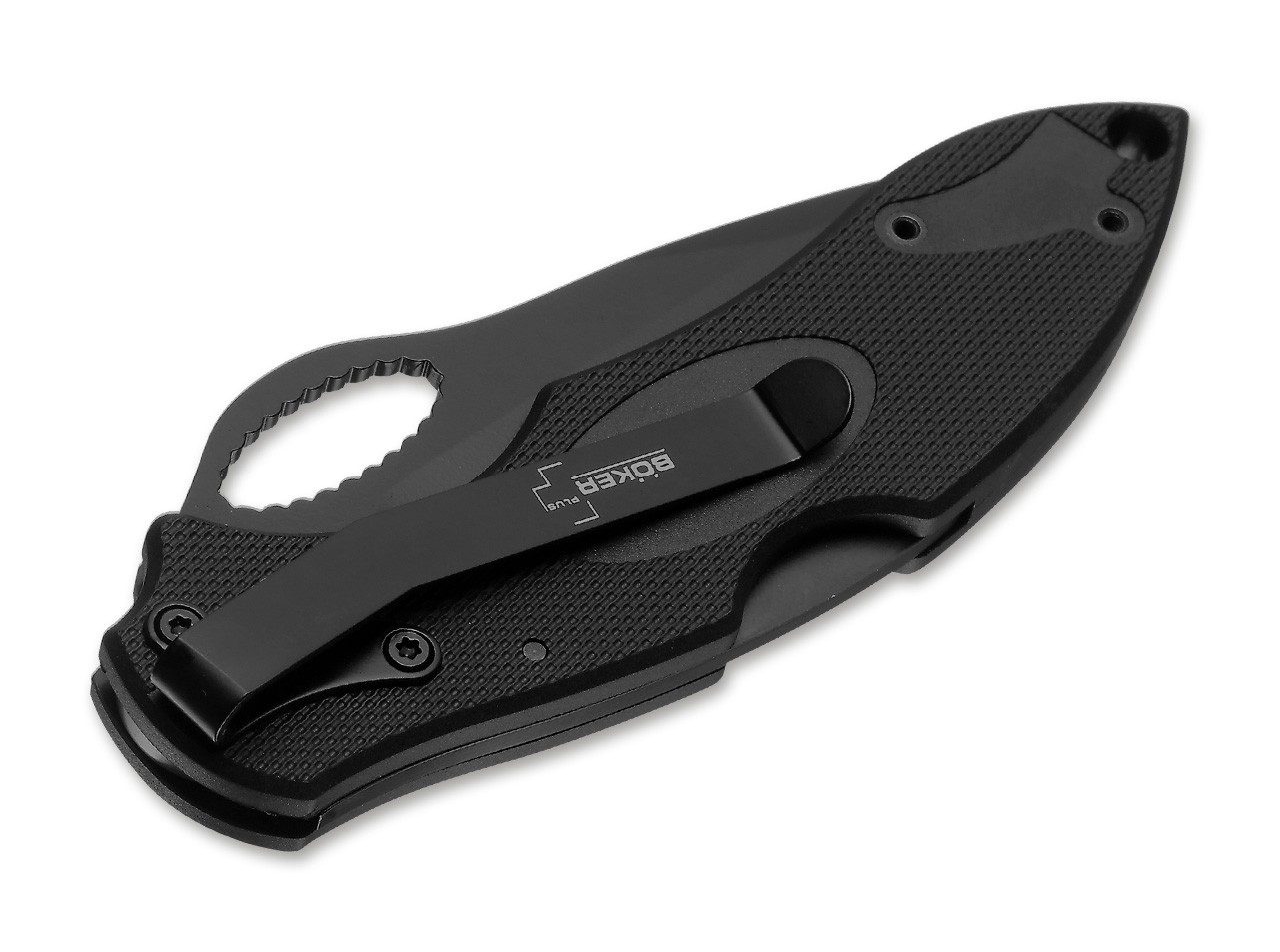 Tactical Roper Serrated