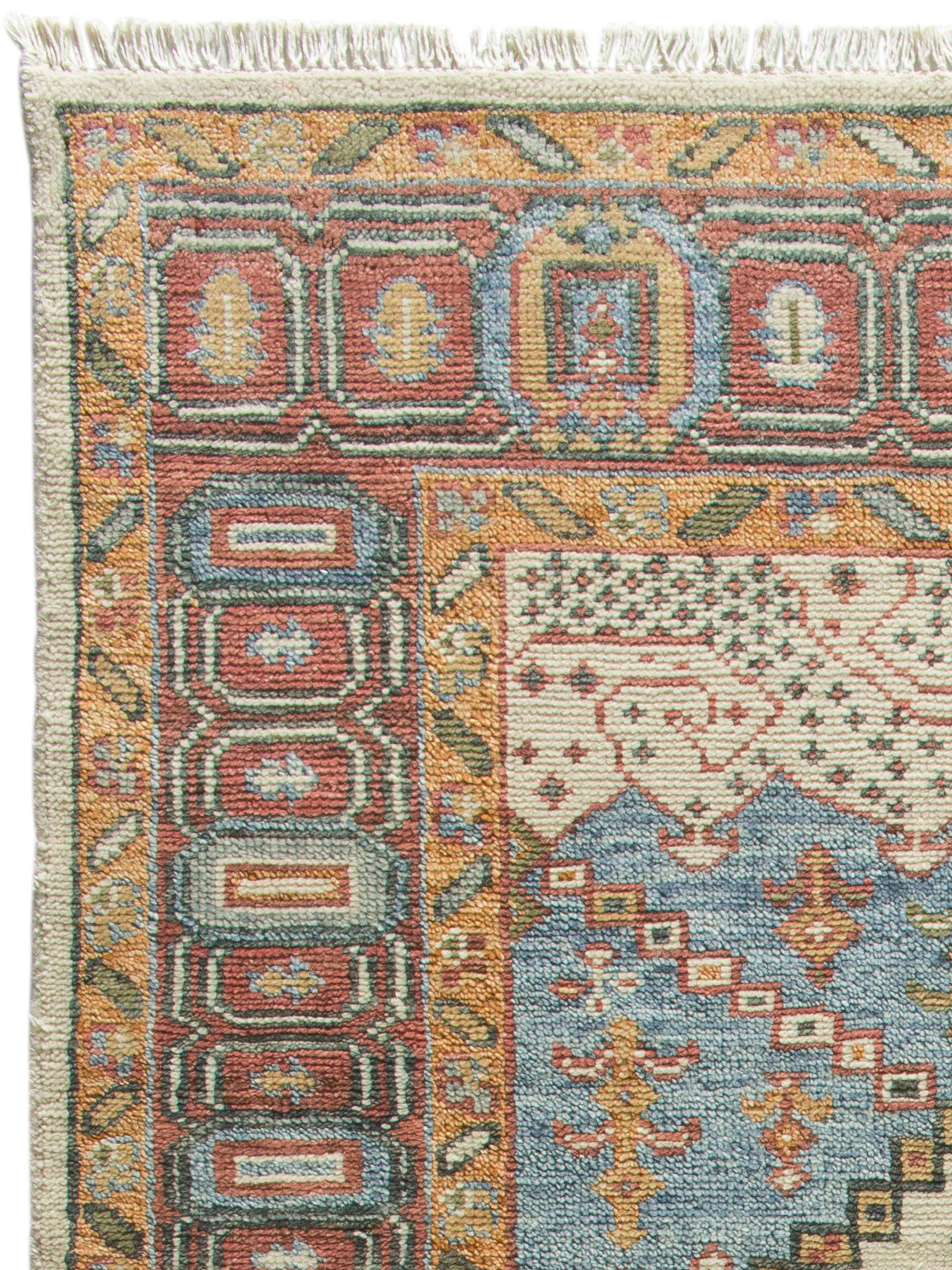 Sindgi ca. 244 x 305 cm, Unikat / Einzelstück