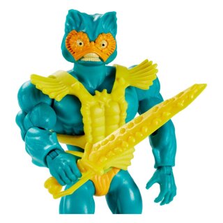 Masters of the Universe Origins Actionfigur - Mer-Man