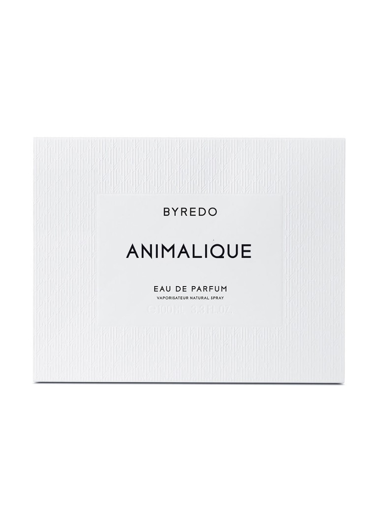 Byredo Animalique woda perfumowana