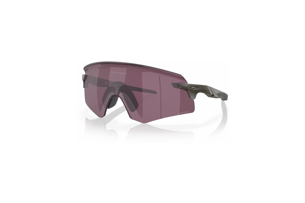 Oakley Encoder Matte Olive - Prizm Road Black
