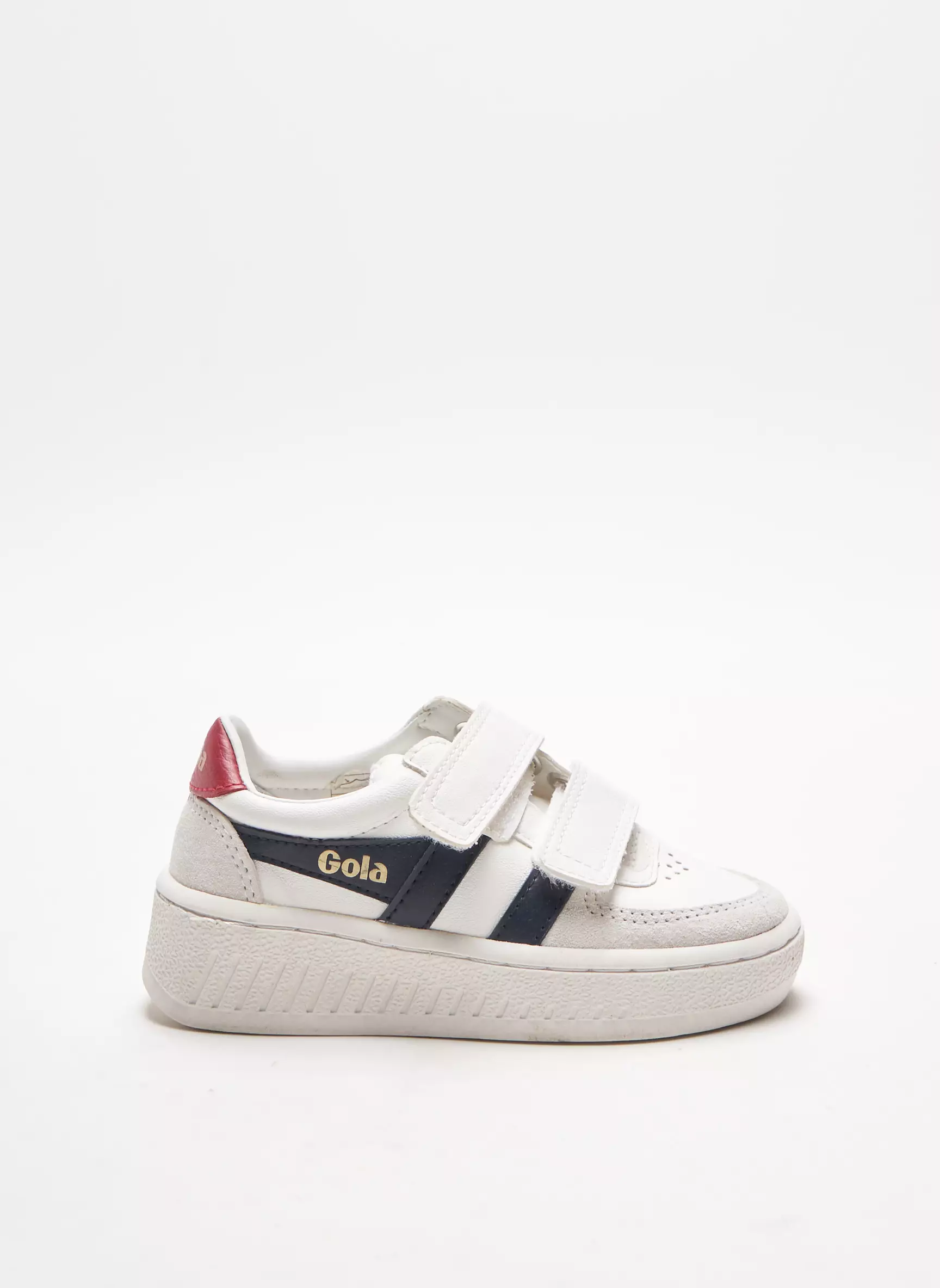 Gola Baskets Enfant couleur blanc