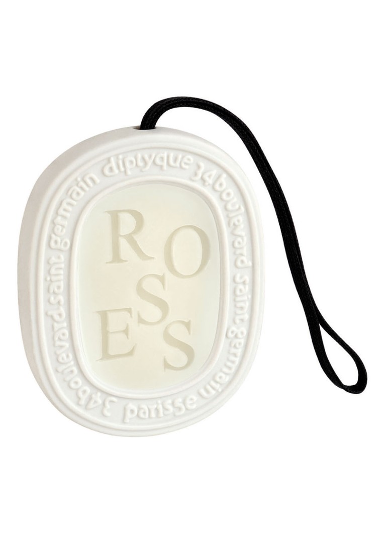 DIPTYQUE Rose Scented Oval - αρωματικός διαχύτης