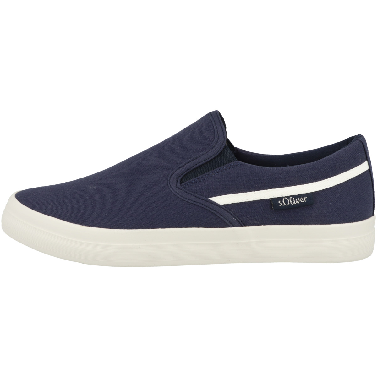 s.Oliver 5-14602-20 Slipper blau