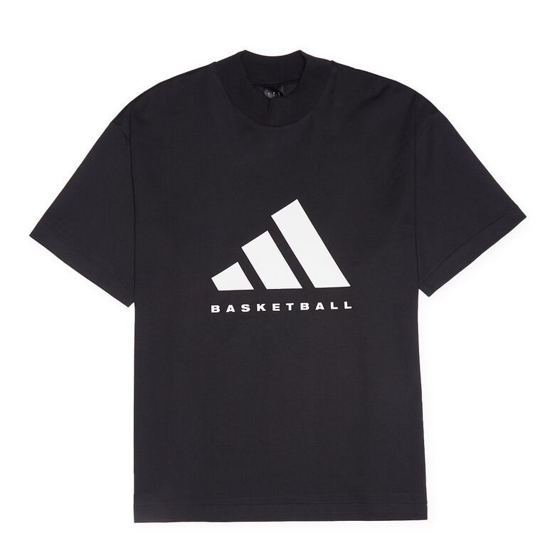 adidas Originals One CTN Jersey Tee Black