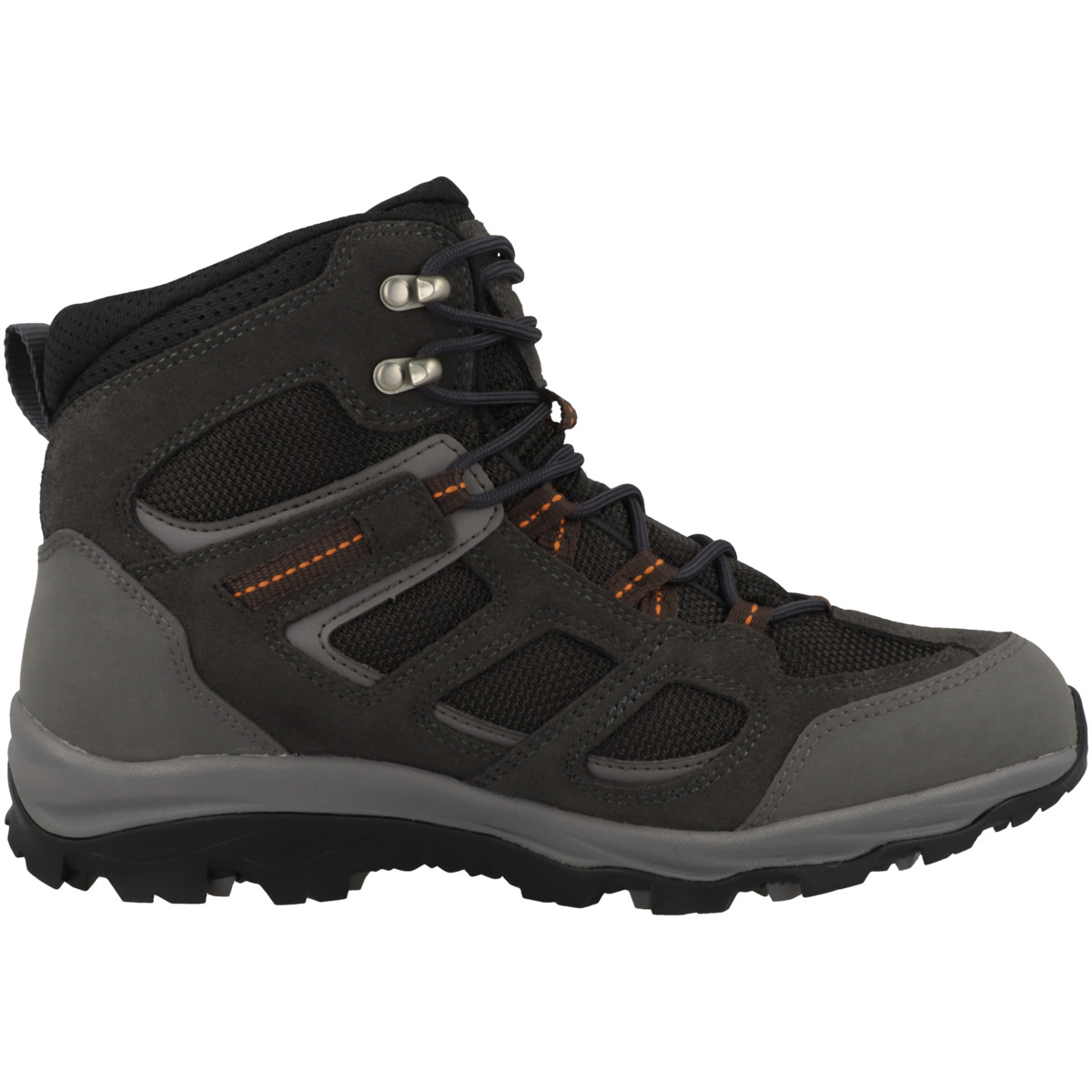 Jack Wolfskin Vojo 3 Texapore Mid Outdoorschuhe dunkelgrau