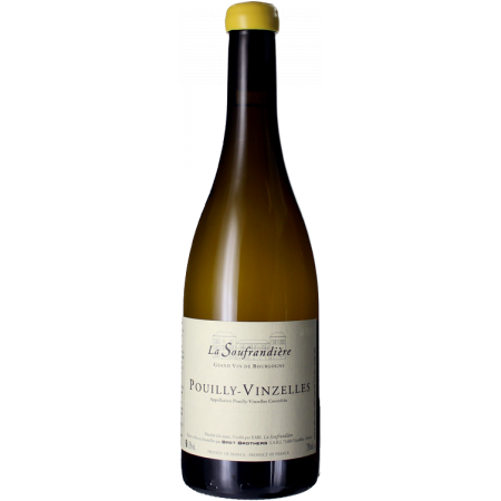 POUILLY-VINZELLES 2022 - LA SOUFRANDIERE